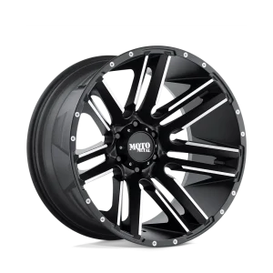 Moto Metal – MO978 RAZOR – Black – 18″x9″ 18mm – Summer Wheels – MO97889068518RC